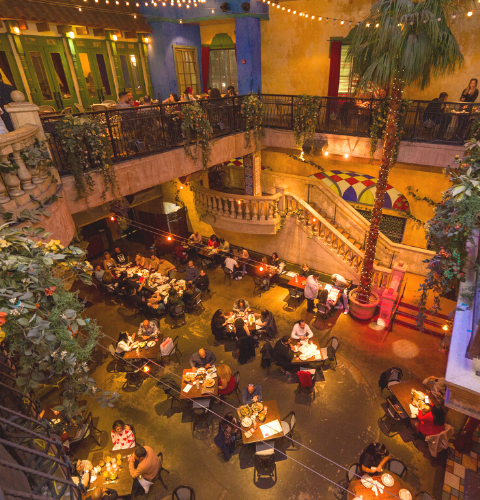 Cuba Libre Restaurant | Atlantic City