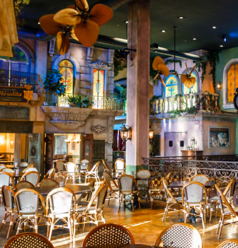 Orlando Dining - Top Restaurants on I-Drive - International Drive